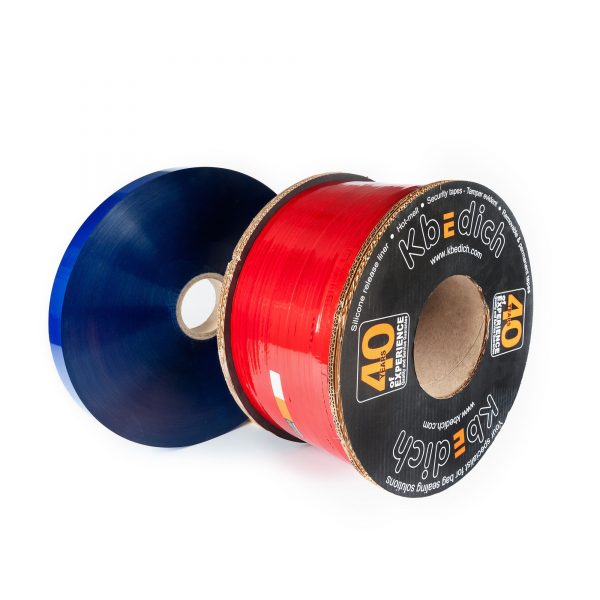 Security tapes – Tamper evident – Certified by Applus – Permanent tape closures – Permanent tape closures – Hotmelt adhesive – Hotmelt adhesive – The security tape company – Reseleable tape Closures – Film transfer – Silicone release liner – http://www.kbedich.com – Cintas de cierre no permanente – Tamper Evident – Adhesivo hotmelt – protectores siliconados – Cintas de seguridad – Film transfers – Cintas de cierre no permanente – Adhesivo hotmelt – http://www.kbedich.com